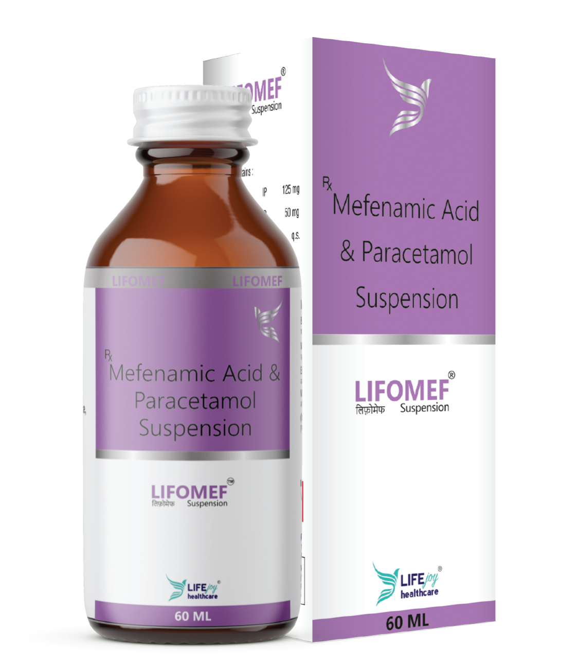 LIFOMEF - SUSPENSION 